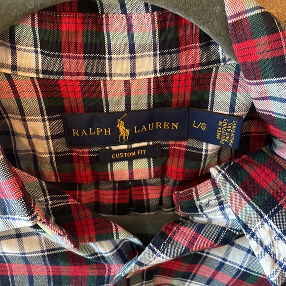 Polo RalphLauren Buttondown - Picture 2 of 2